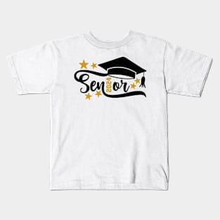 Senior 2024 Kids T-Shirt